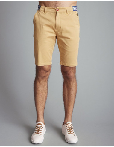 Bermuda Jaune PARAGHIOLA
