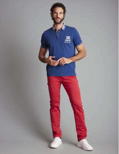 Pantalon Rouge PARAGUANO