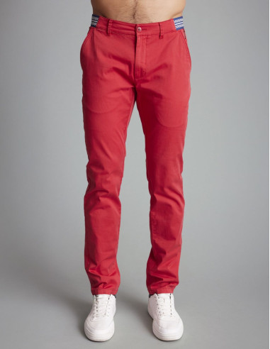 Pantalon Rouge PARAGUANO