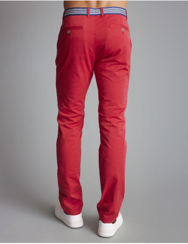 Pantalon Rouge PARAGUANO