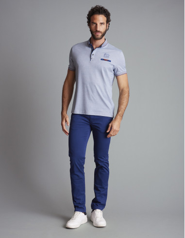 Pantalon Ocean blue