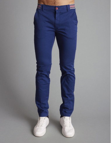 Pantalon Bleu PARAGUANO