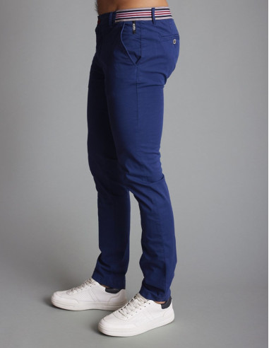 Pantalon Bleu PARAGUANO