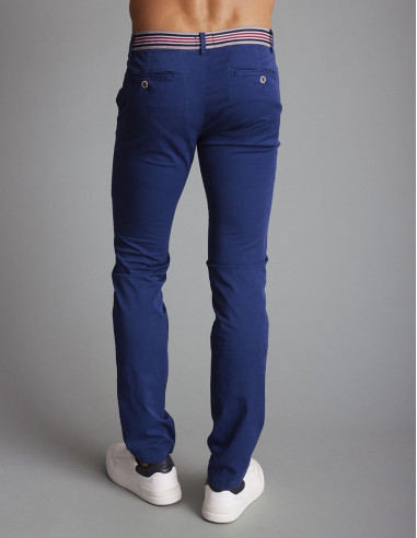 Pantalon Bleu PARAGUANO