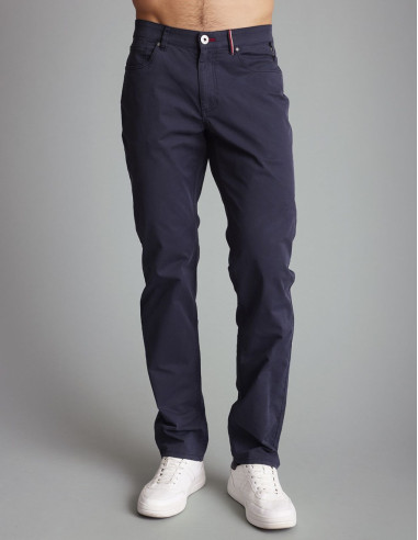 Pantalones azul marino