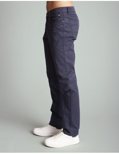Pantalon Bleu marine PARATA