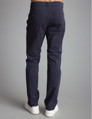 Pantalones azul marino