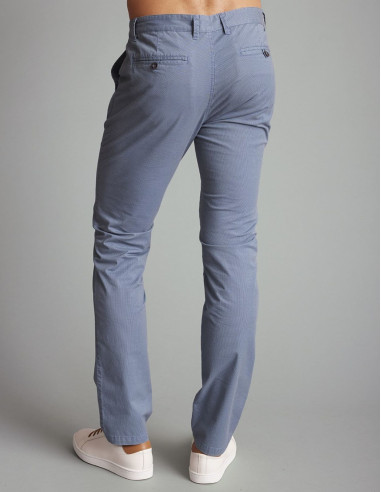 Pantalon Bleu orage PECURA