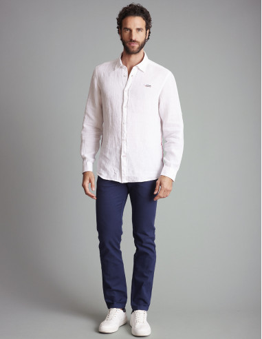 Pantalon Marine PETICREUSE