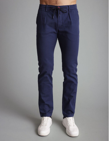 Pantalon Marine PETICREUSE