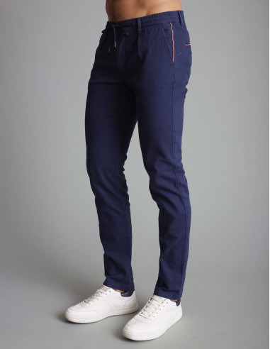 Pantalon Marine PETICREUSE