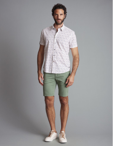 Bermudas «Sauge»