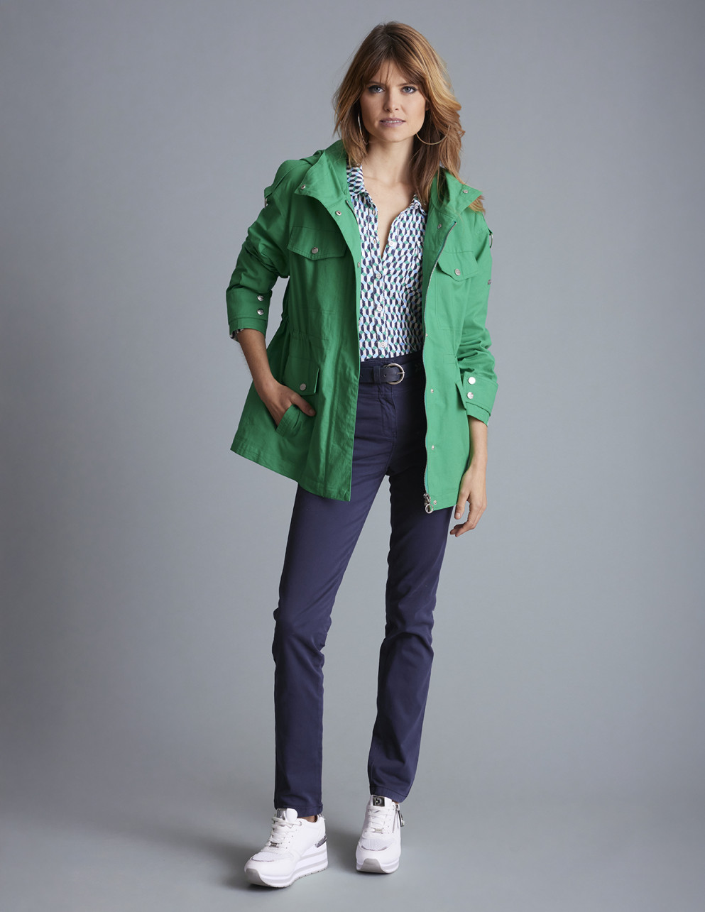 Chaqueta «Green»