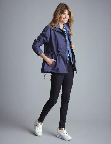 Veste VIEUXPHARE Bleu marine