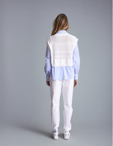 Sudadera «Blanco»