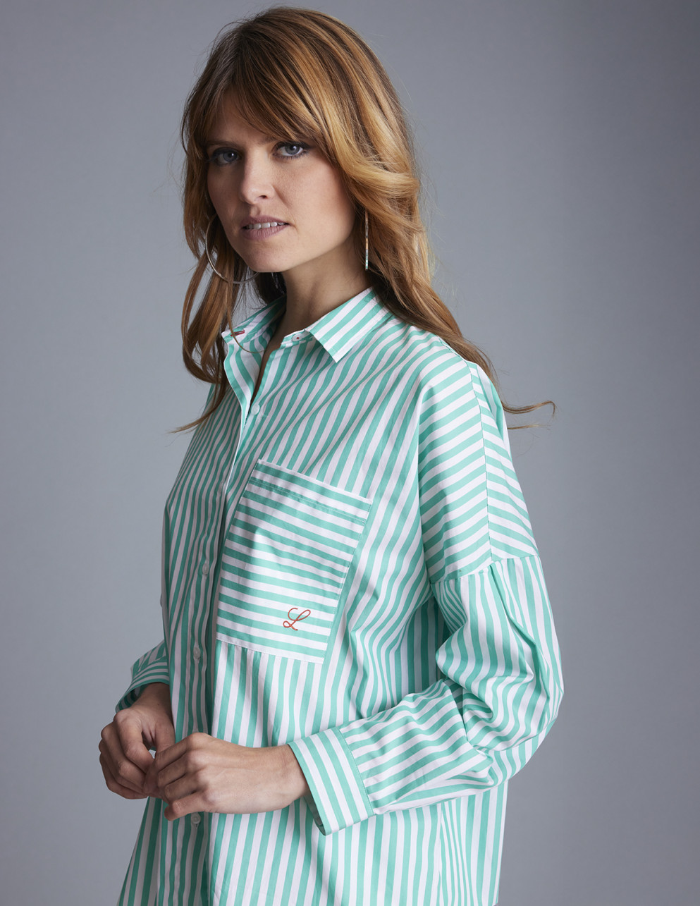Camisa «Green»