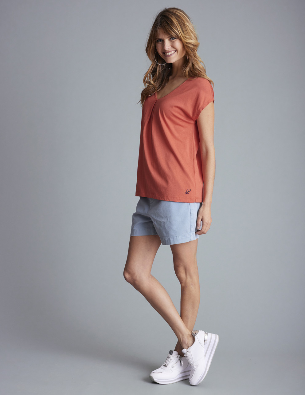 T-shirt LANSEPAMPIN Braize