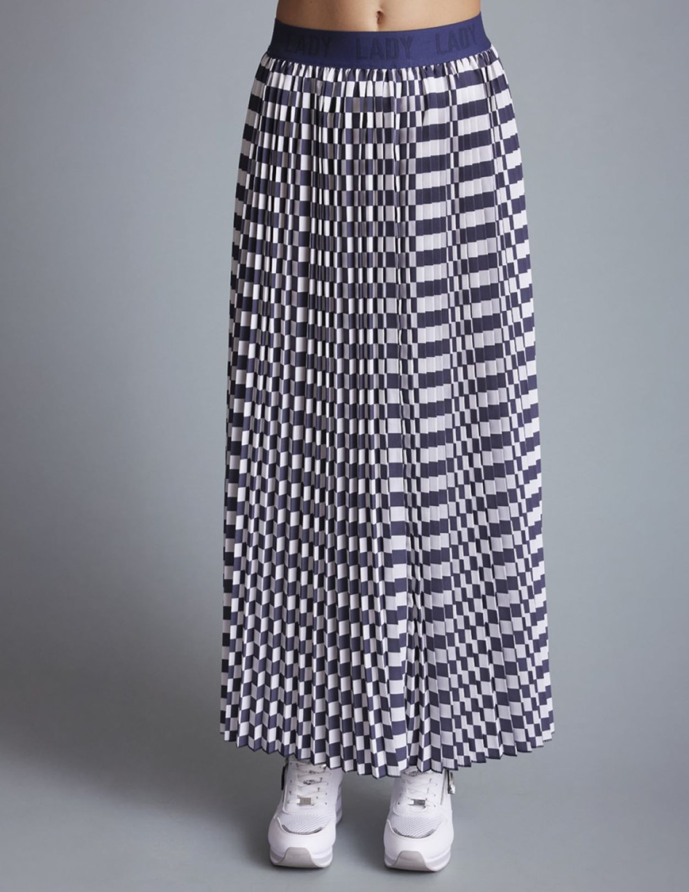 Jupe à carreaux JAMOURO...