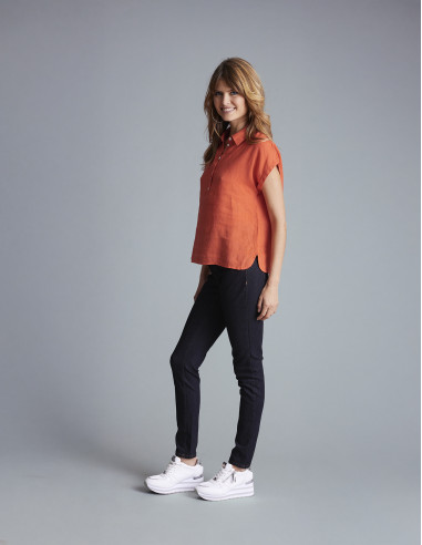 Chemise COTEST Braize