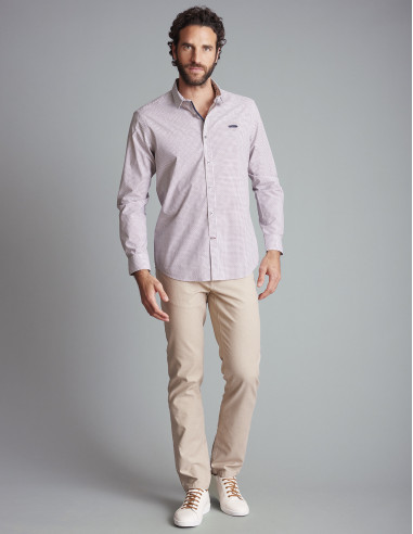 Chemise Safran