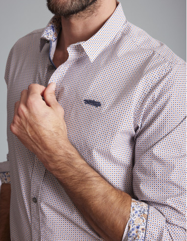 Chemise Safran