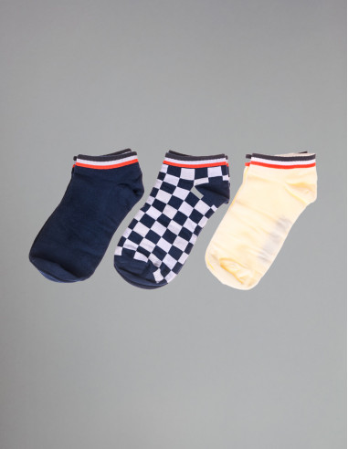 Confezione di calzini Navy