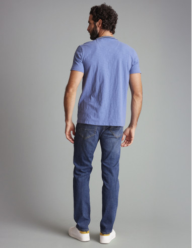 T-shirt Bleu LEMEDEA