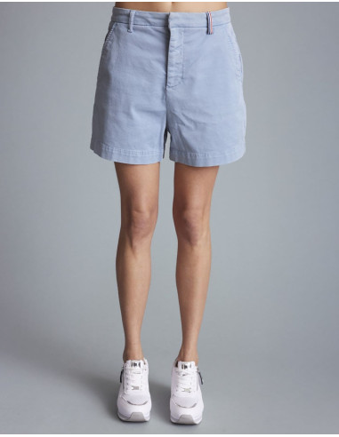 Short PERCHE Bleu océan