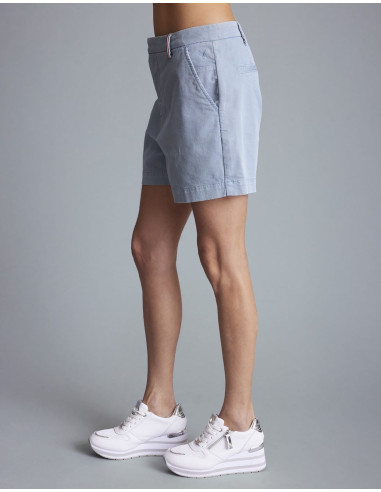 Short PERCHE Bleu océan