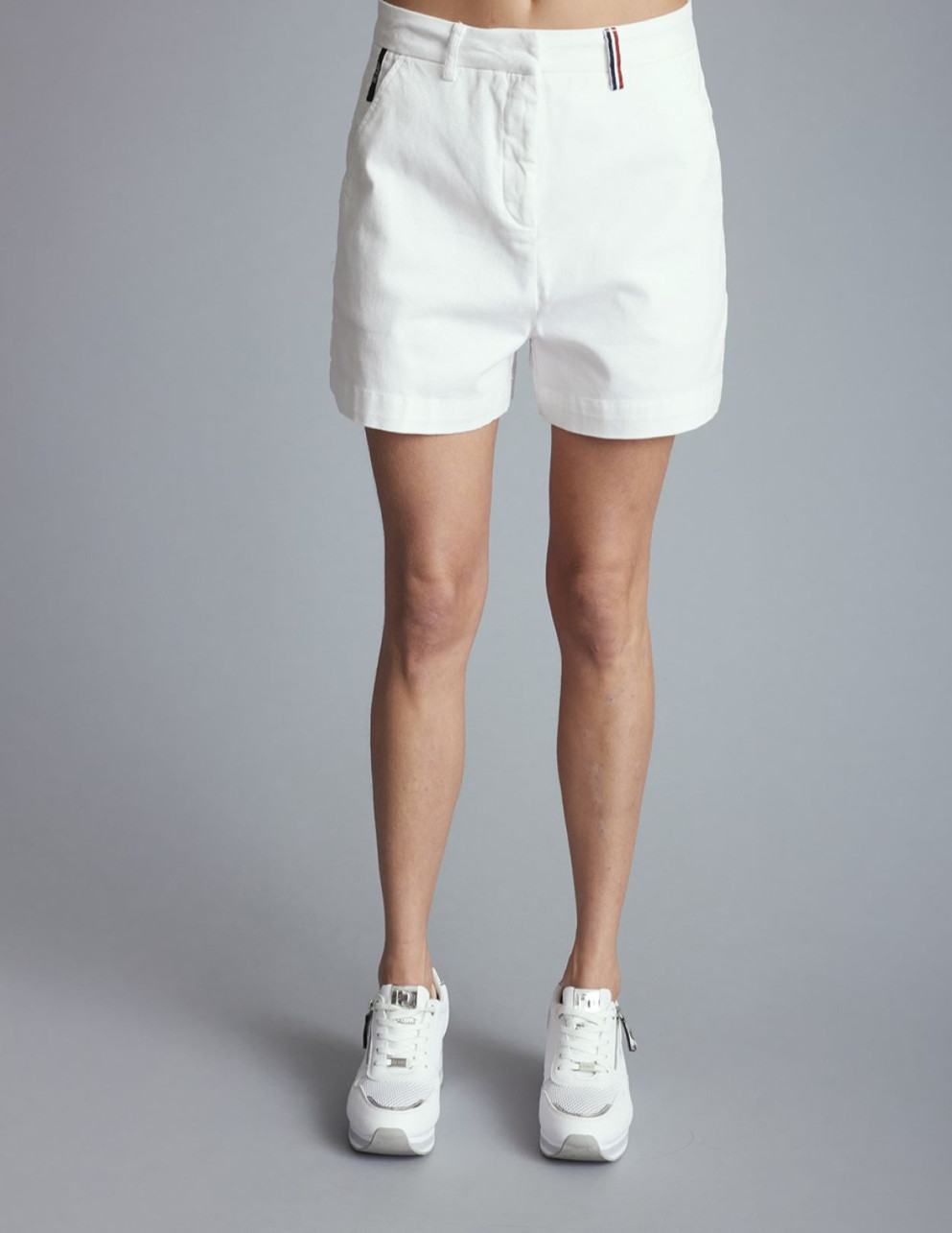 Short PERCHE Blanc