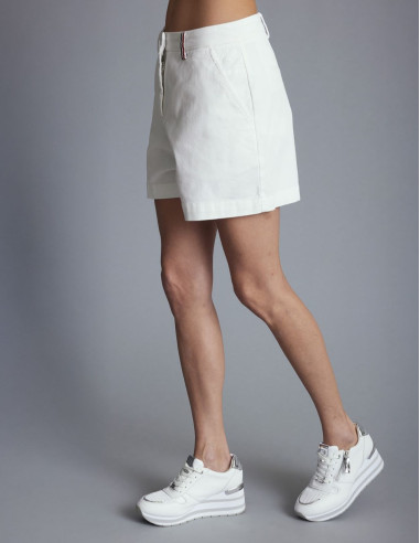 Short PERCHE Blanc