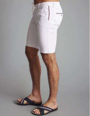 Bermudas «Blanco