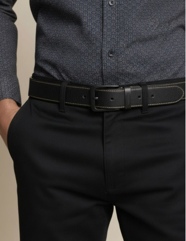Ceinture ALFI Noir