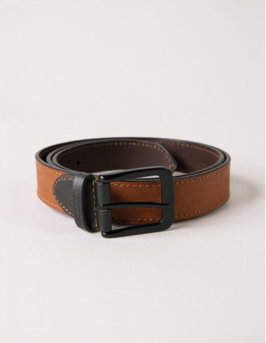 Ceinture ALFI Marron