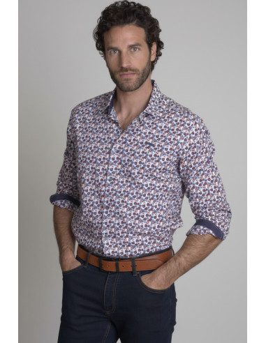 Ceinture ALFI Marron