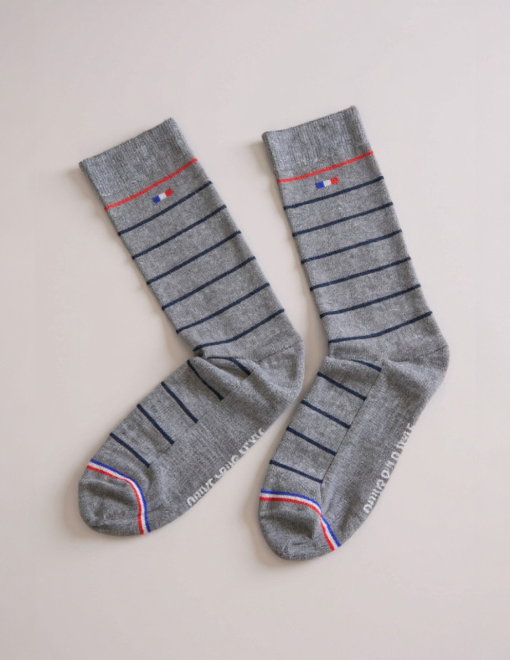 Chaussettes ARLEQUIN Gris