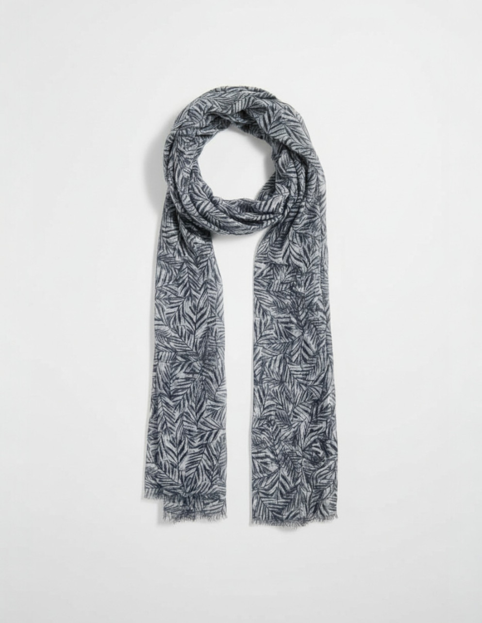 Foulard Vert sauge ARECISA