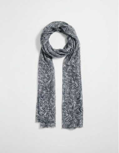 Foulard Vert sauge ARECISA