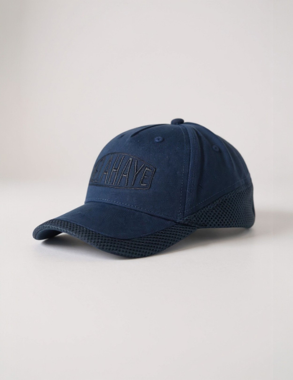 Casquette Marine