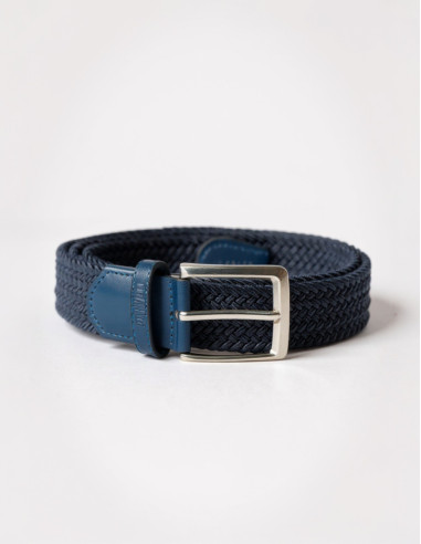Ceinture ALPEDHUEZ Bleu marine