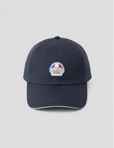 Casquette Marine