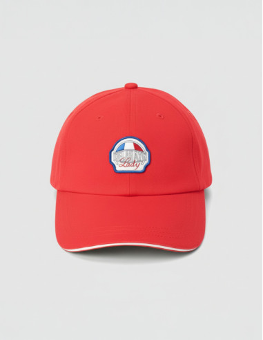 Casquette Rouge