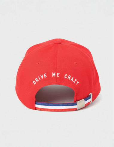 Casquette Rouge
