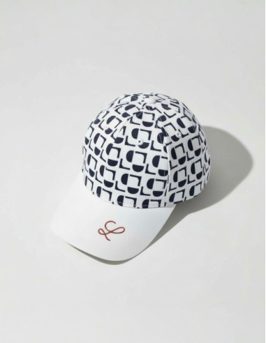 Casquette Blanc