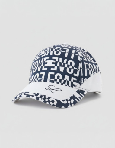 Casquette Marine