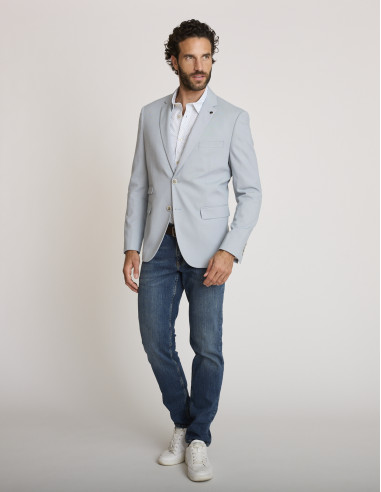 Blazer verde eucalipto VILDIUR