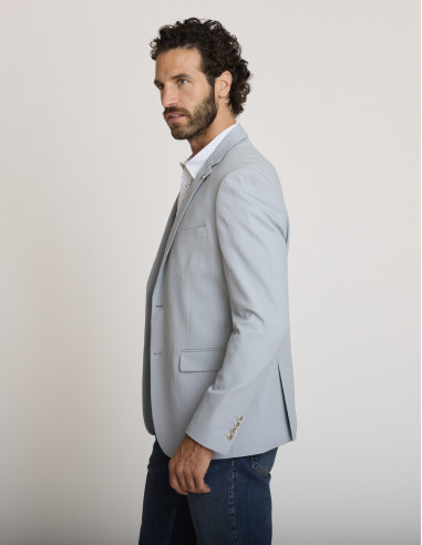 Blazer verde eucalipto VILDIUR