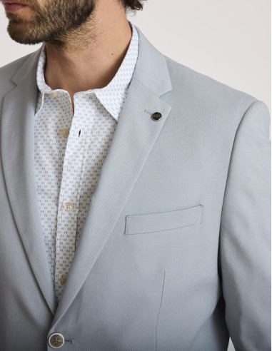 Blazer verde eucalipto VILDIUR