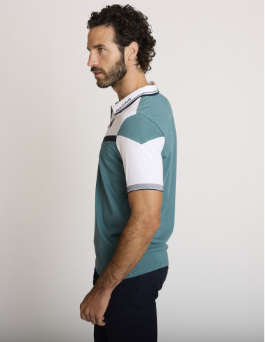 Polo elasticizzata LEMAIS