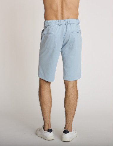 Pantaloni jogging elasticizzati...